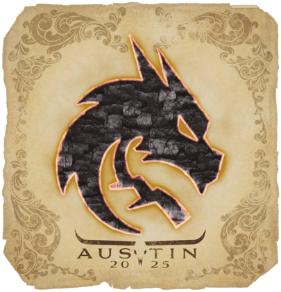 Sticker | Team Spirit | Austin 2025