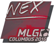 Sticker | nex | MLG Columbus 2016 image