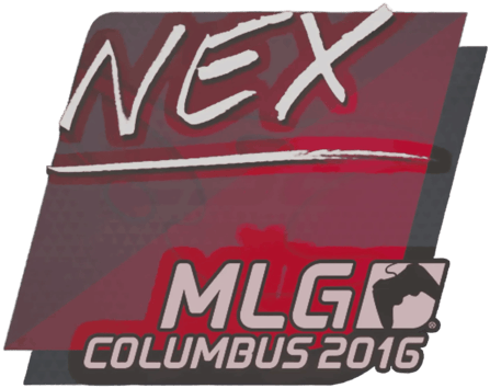 Sticker | nex | MLG Columbus 2016