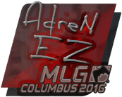 Sticker | AdreN (Foil)  | MLG Columbus 2016 image
