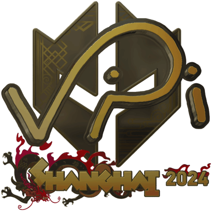 Sticker | VINI(금박) | 상하이 2024