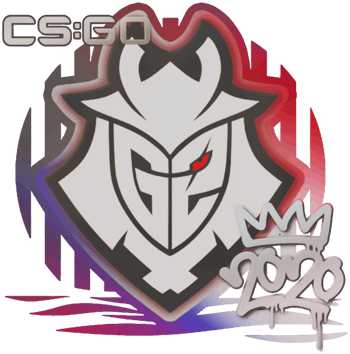 Sticker | G2 | CRM 2020
