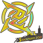 Sticker | Ninjas in Pyjamas (Holo) | Stockholm 2021 image