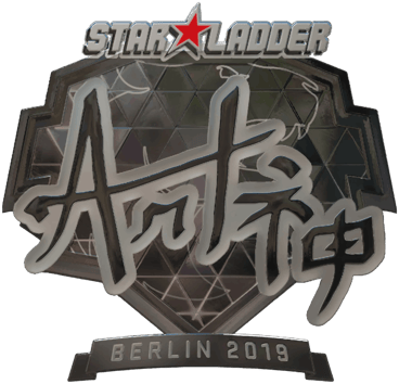 Sticker | arT (foliowana) | Berlin 2019