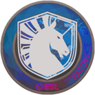 Sticker | Team Liquid (Holo) | Katowice 2019 image