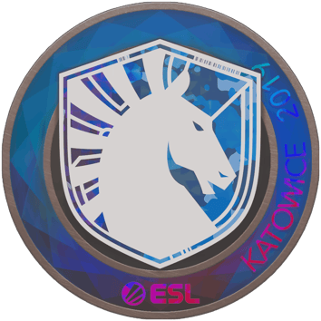 Sticker | Team Liquid (โฮโล) | Katowice 2019