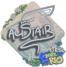 Sticker | aliStair | Rio 2022 Sticker | aliStair | Rio 2022 image