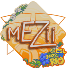 Sticker | mezii | Rio 2022 Sticker | mezii | Rio 2022 image