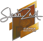 Sticker | ShahZaM | Boston 2018 image