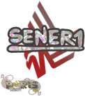Sticker | SENER1 (Glitter) | Paris 2023 image