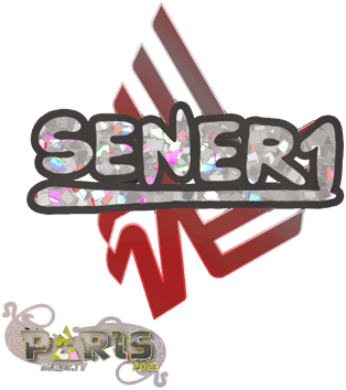 Sticker | SENER1 (ระยิบระยับ) | Paris 2023