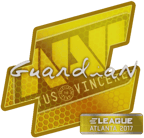 Sticker | GuardiaN | Atlanta 2017 image