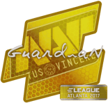 Sticker | GuardiaN | Atlanta 2017