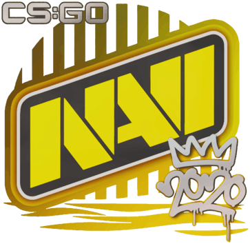 Sticker | Natus Vincere | 2020 RMR