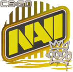 Sticker | Natus Vincere | 2020 RMR