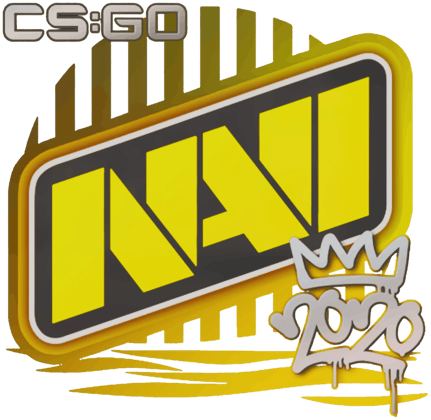 Sticker | Natus Vincere | 2020 RMR