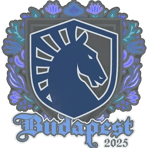 Sticker | Team Liquid | Budapest 2025
