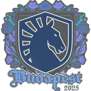Autocolante | Team Liquid | Budapeste 2025