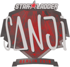 Sticker | SANJI | Berlin 2019 image