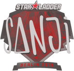 Sticker | SANJI | Berlin 2019