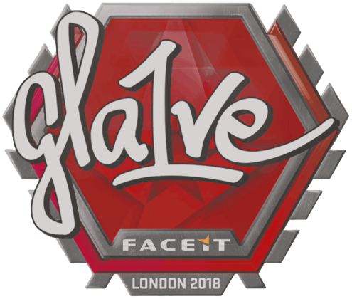 Sticker | gla1ve | London 2018