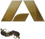 Sticker | Apeks (Gold) | Paris 2023 image