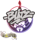 Sticker | bLitz | Paris 2023 Sticker | bLitz | Paris 2023 image