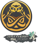 Sticker | ENCE | Antwerp 2022