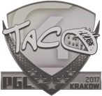 Sticker | TACO | Krakow 2017 image