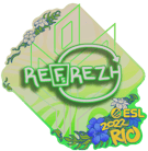Sticker | refrezh | Rio 2022 image