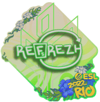 Sticker | refrezh | Rio 2022