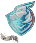 Sticker | Grayhound Gaming (Holo) | Paris 2023 image