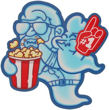 Sticker | Pop-corn