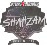 Sticker | ShahZaM | Berlin 2019