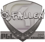 Sticker | FalleN | Krakow 2017 image
