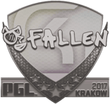 Sticker | FalleN | Krakow 2017