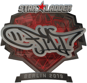 Sticker | FL1T (Foil) | Berlino 2019