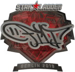 Sticker | FL1T (Foil) | Berlin 2019