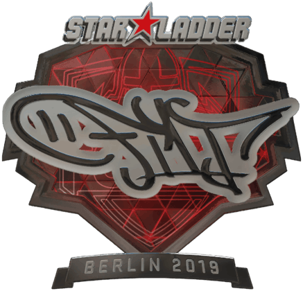 Sticker | FL1T(閃亮)| Berlin 2019