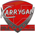 Sticker | karrigan | Krakow 2017 image