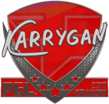 Sticker | karrigan | Krakow 2017