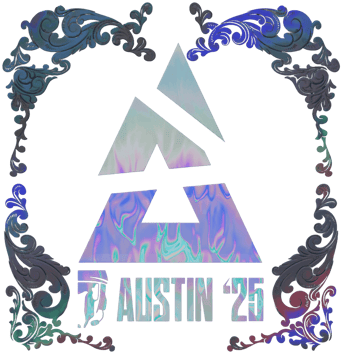 Sticker | BLAST.tv (Holo) | Austin 2025