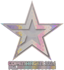 Sticker | Complexity Gaming (Holo) | Copenhagen 2024 Sticker | Complexity Gaming (Holo) | Copenhagen 2024 image