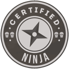 Sticker | The Ninja image