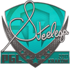 Sticker | steel | Krakow 2017 image