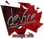 Sticker | device (Foil) | Cologne 2016 Sticker | device (Foil) | Cologne 2016 image