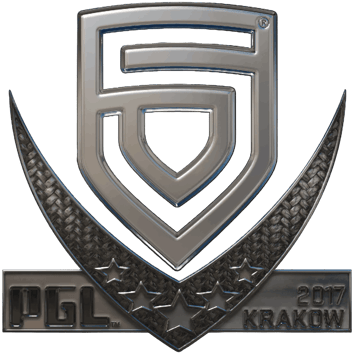 Sticker | PENTA Sports (キラ) | Krakow 2017