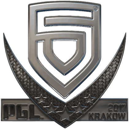 Sticker | PENTA Sports (キラ) | Krakow 2017