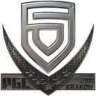 Sticker | PENTA Sports (Foil) | Krakow 2017 Sticker | PENTA Sports (Foil) | Krakow 2017 image