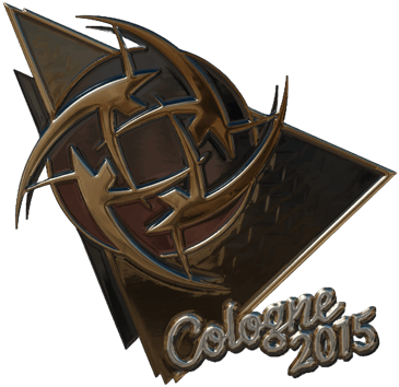 Sticker | Ninjas in Pyjamas (Glanz) | Köln 2015